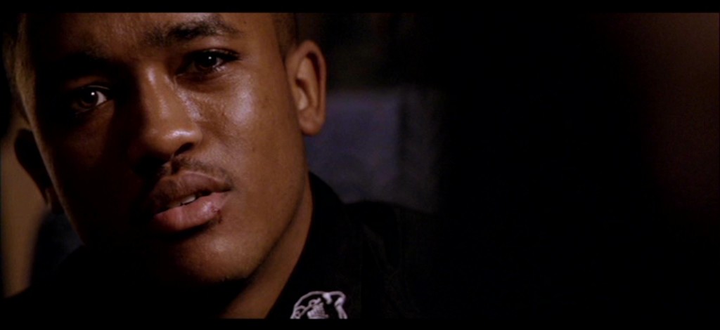 Lee Thompson Young in Friday Night Lights