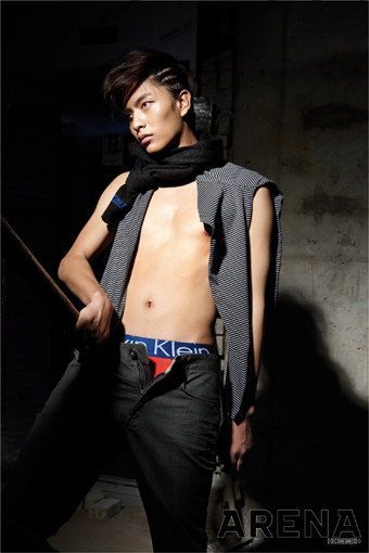 General photo of Lee Min-Ki