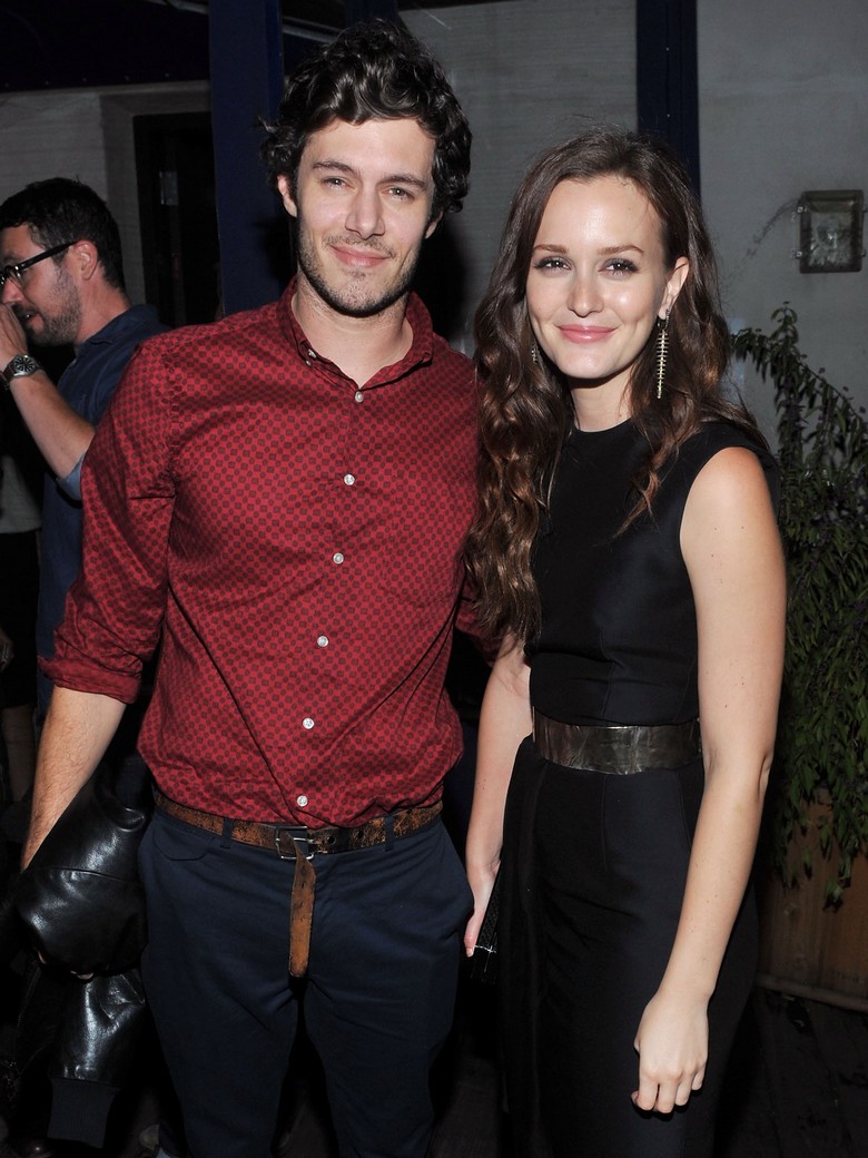 General photo of Leighton Meester