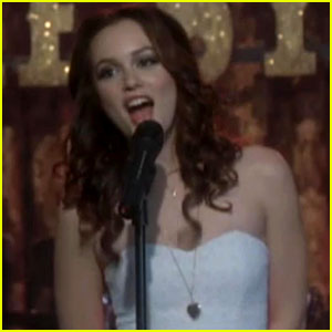 Leighton Meester in Country Strong