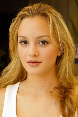 General photo of Leighton Meester