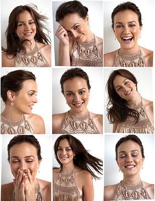 General photo of Leighton Meester