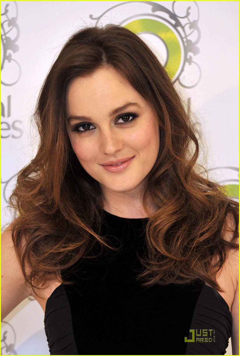 General photo of Leighton Meester