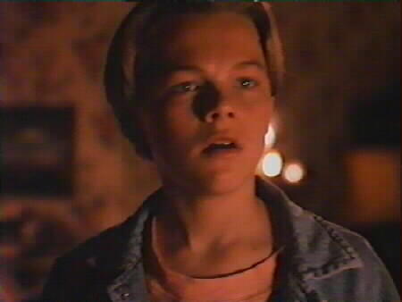 Leonardo DiCaprio in Critters 3