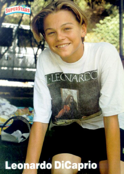 General photo of Leonardo DiCaprio