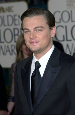 General photo of Leonardo DiCaprio