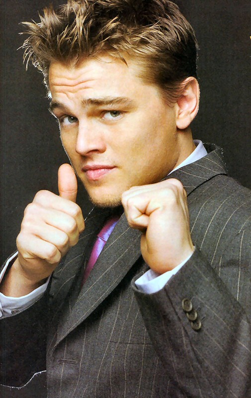 General photo of Leonardo DiCaprio