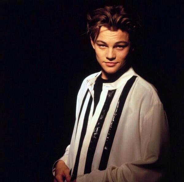 General photo of Leonardo DiCaprio