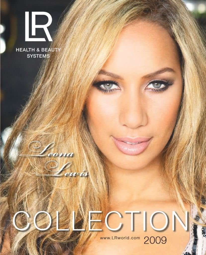 General photo of Leona Lewis