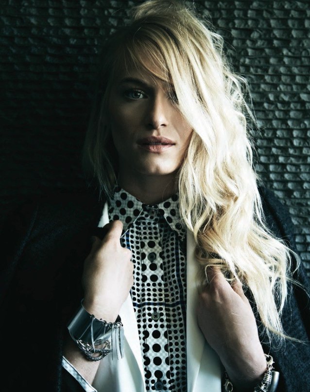 General photo of Leven Rambin