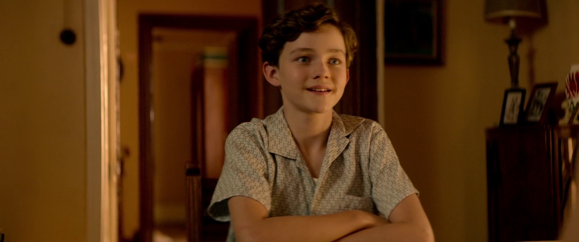 Levi Miller in Red Dog: True Blue