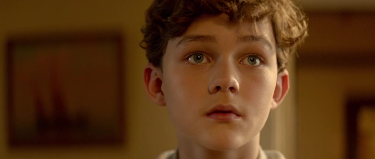 Levi Miller in Red Dog: True Blue