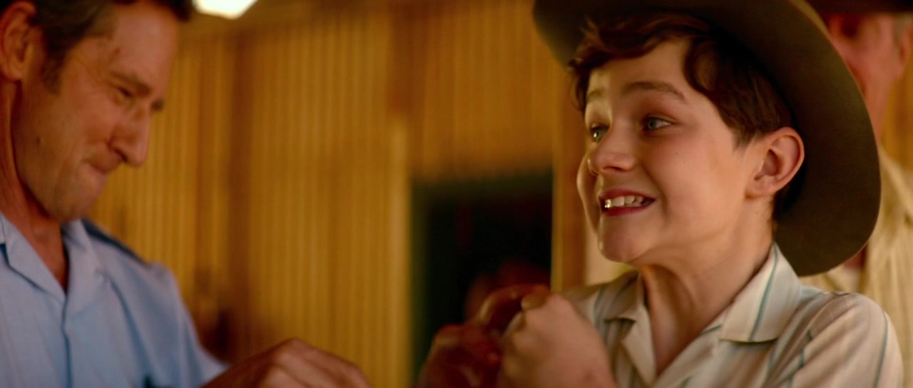 Levi Miller in Red Dog: True Blue