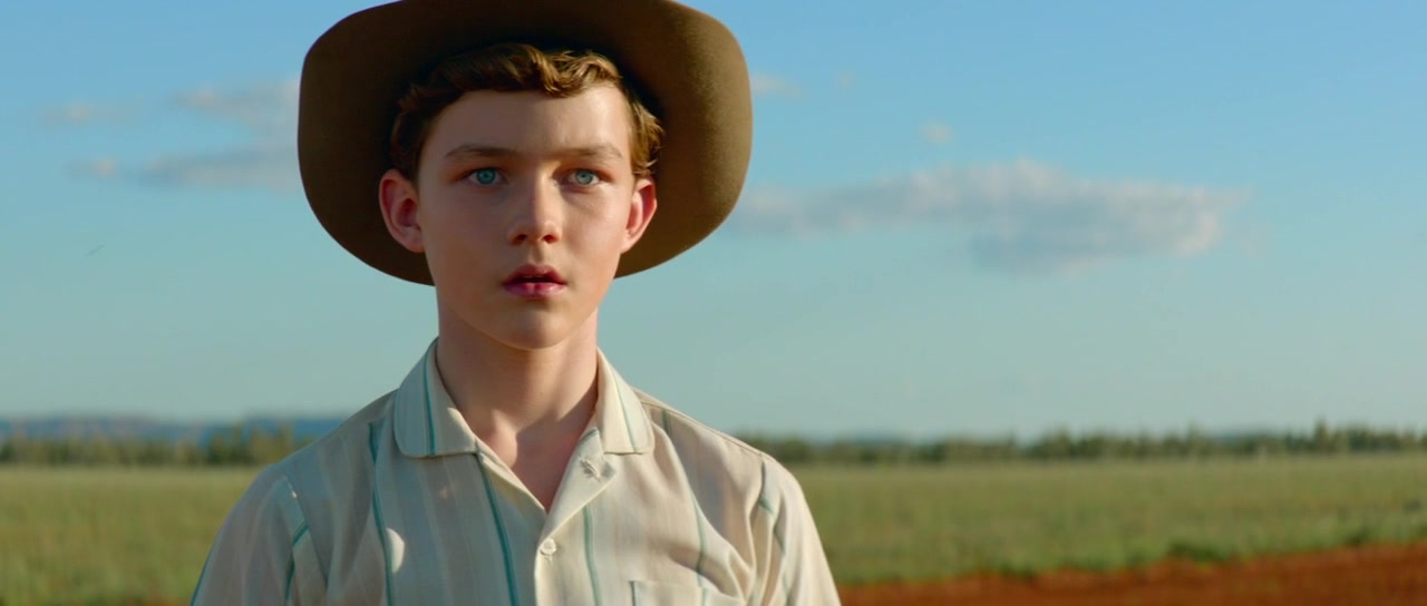 Levi Miller in Red Dog: True Blue