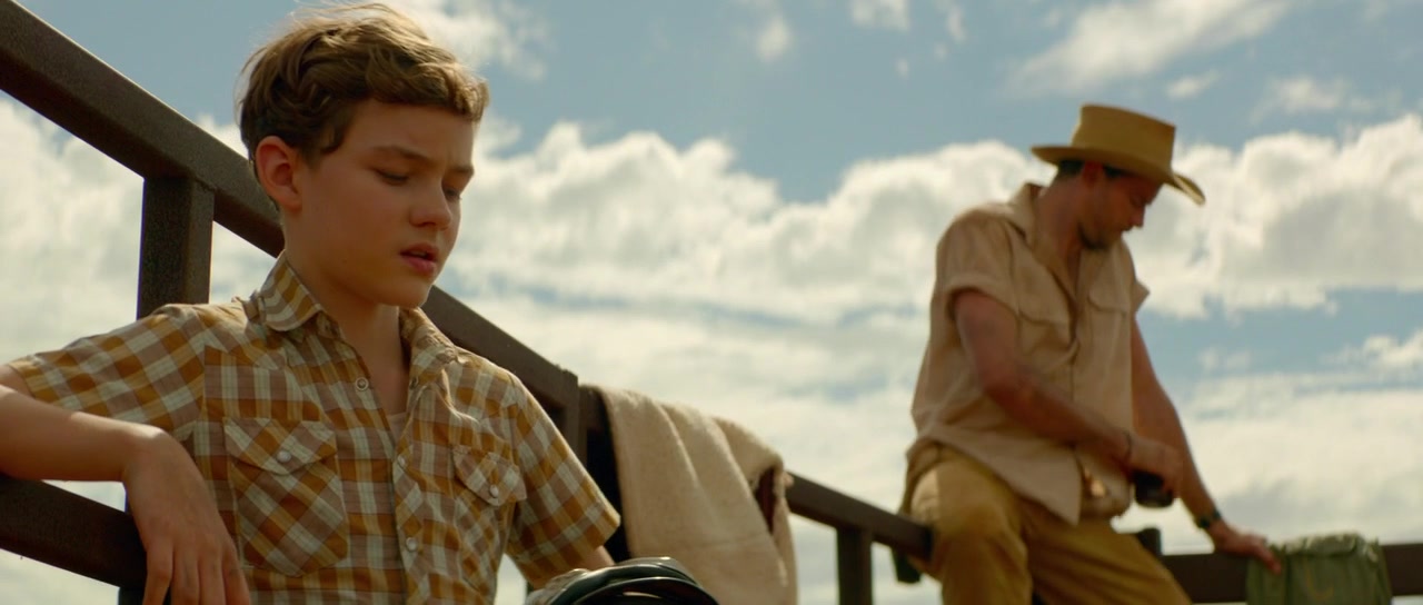 Levi Miller in Red Dog: True Blue