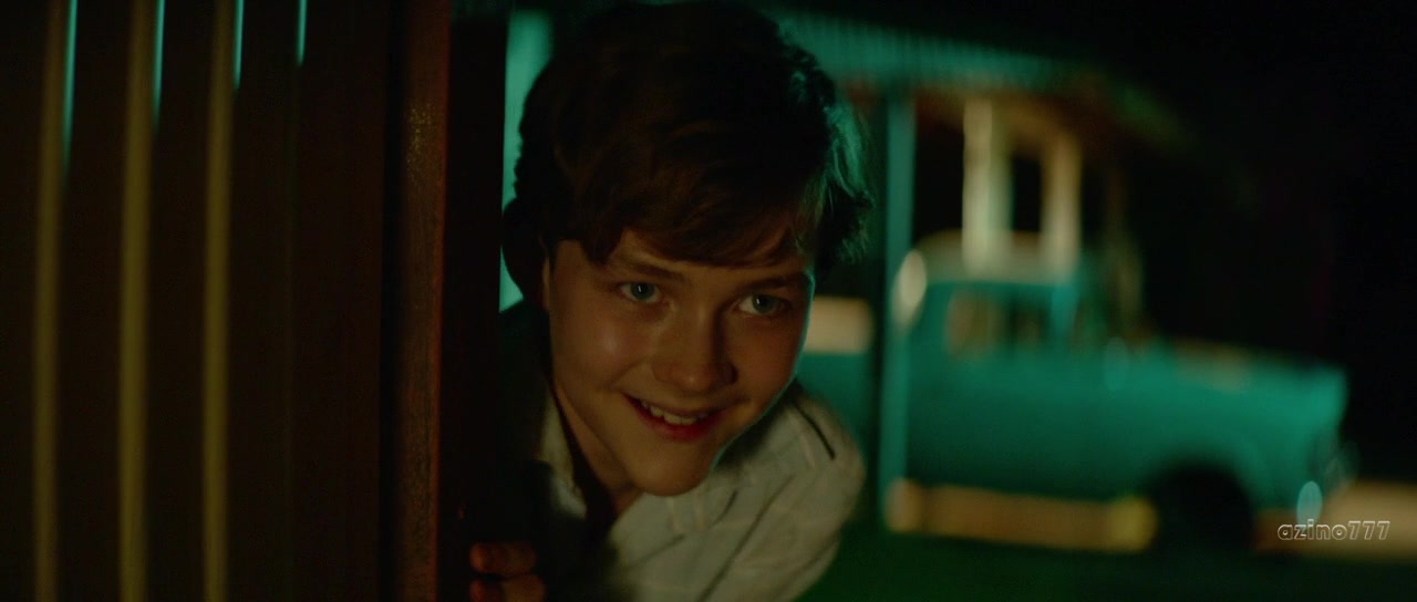 Levi Miller in Red Dog: True Blue