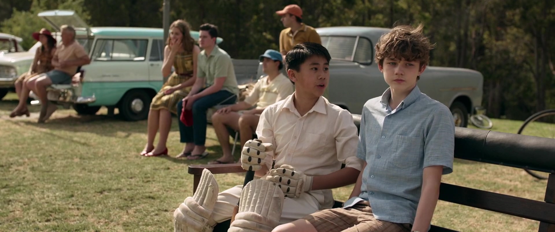 Levi Miller in Jasper Jones