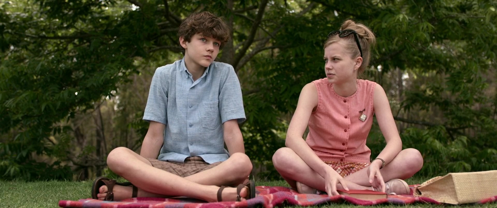 Levi Miller in Jasper Jones