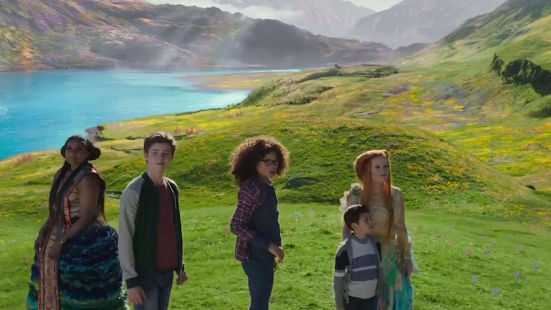 Levi Miller in A Wrinkle in Time(ii)