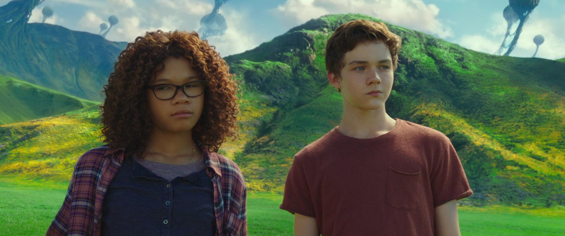 Levi Miller in A Wrinkle in Time(ii)