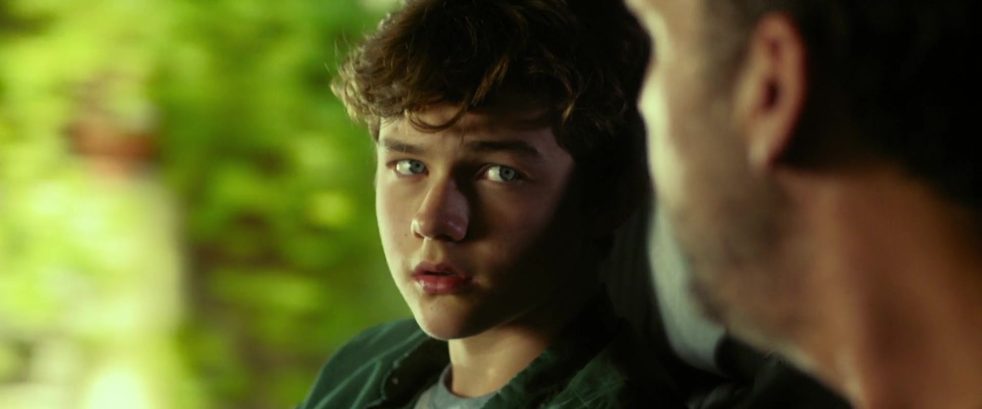 Levi Miller in American Exit