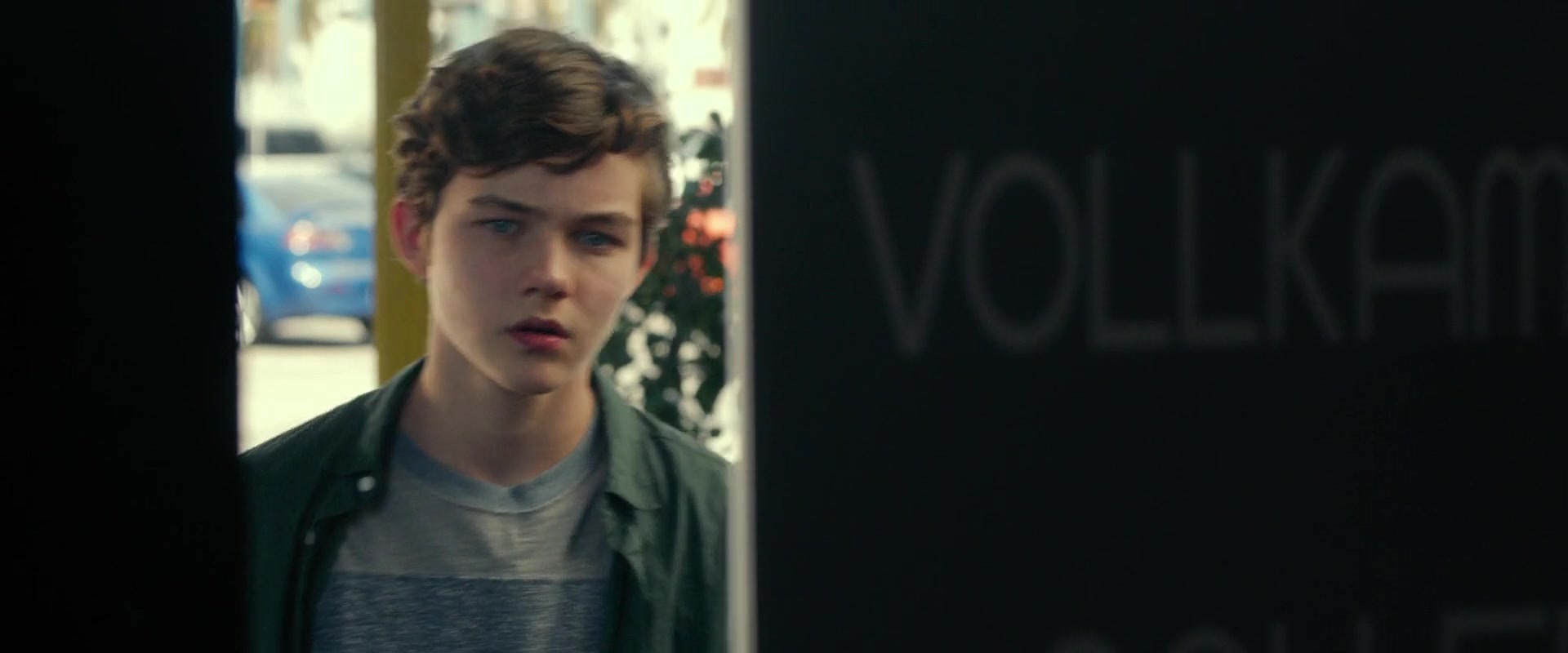 Levi Miller in American Exit