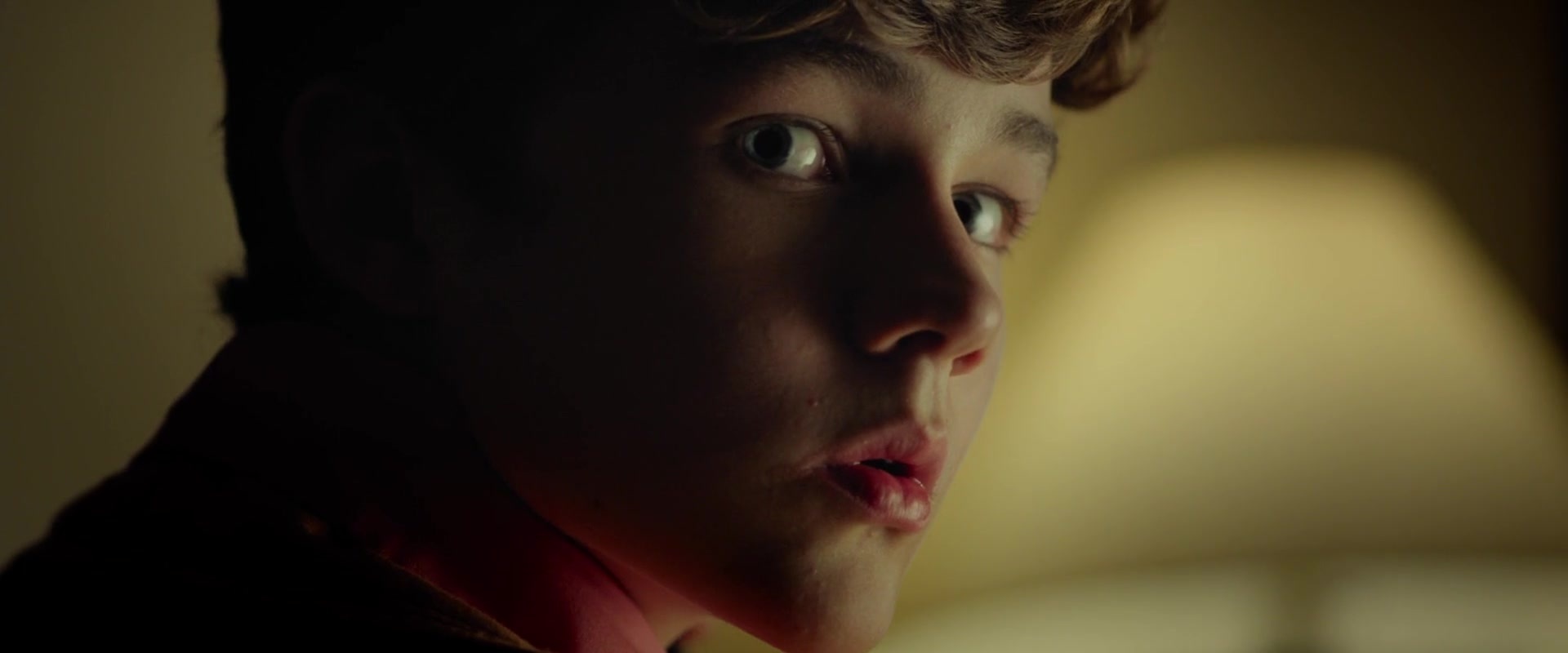 Levi Miller in American Exit