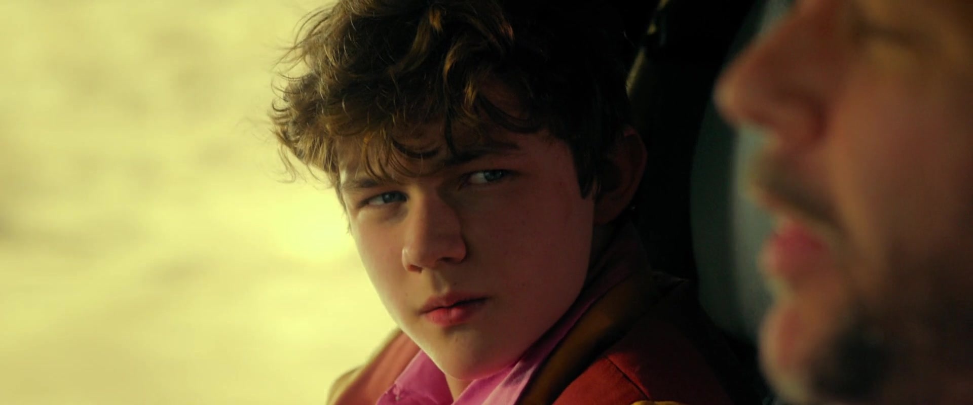 Levi Miller in American Exit