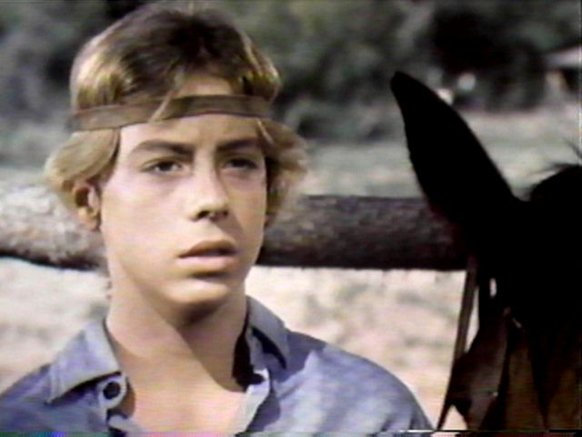 General photo of Leif Garrett