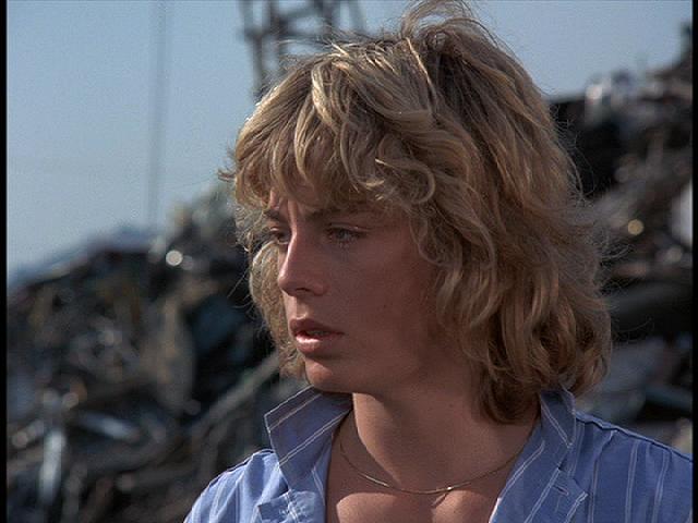 Leif Garrett in Wonder Woman, episode: My Teenage Idol is Missing