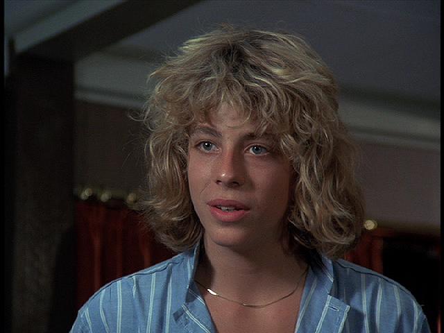 Leif Garrett in Wonder Woman, episode: My Teenage Idol is Missing