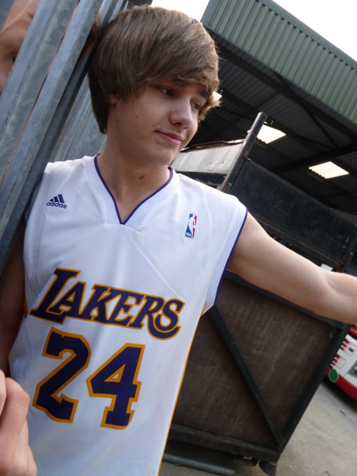 General photo of Liam Payne