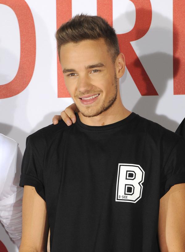 General photo of Liam Payne