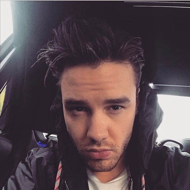 General photo of Liam Payne