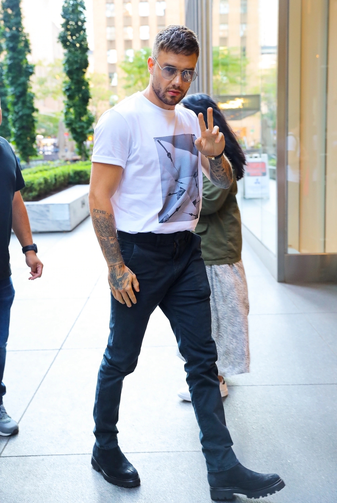 General photo of Liam Payne