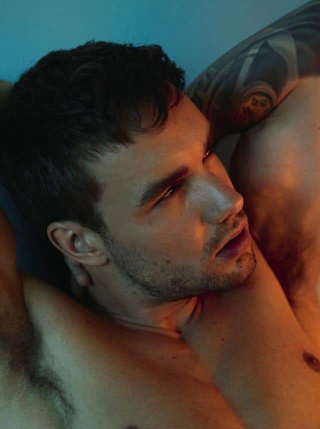 General photo of Liam Payne