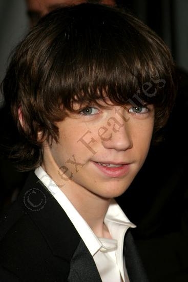 General photo of Liam Aiken