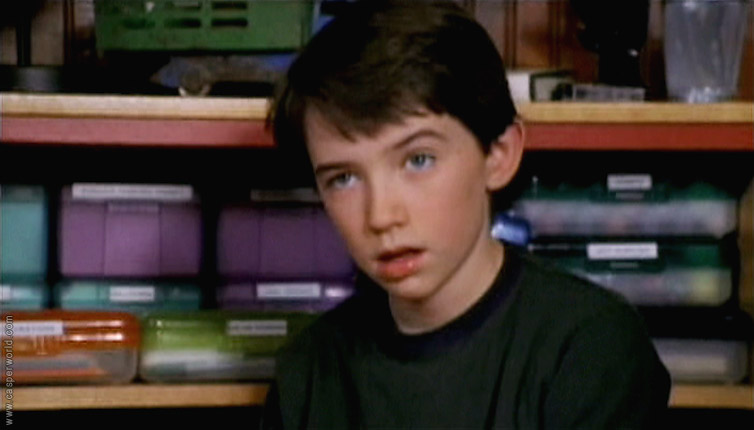 Liam Aiken in Good Boy!