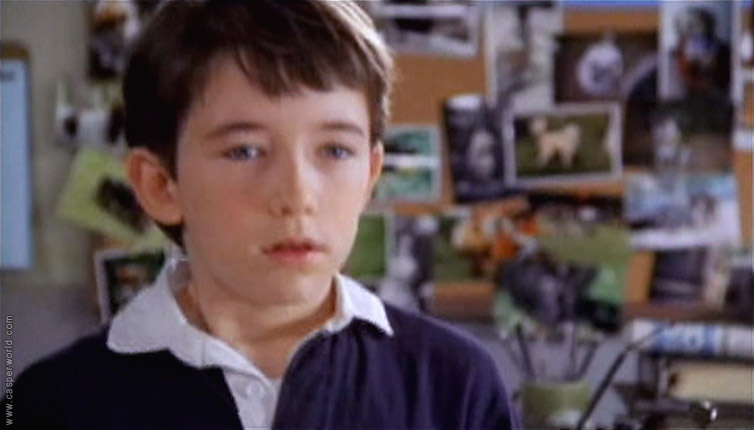 Liam Aiken in Good Boy!