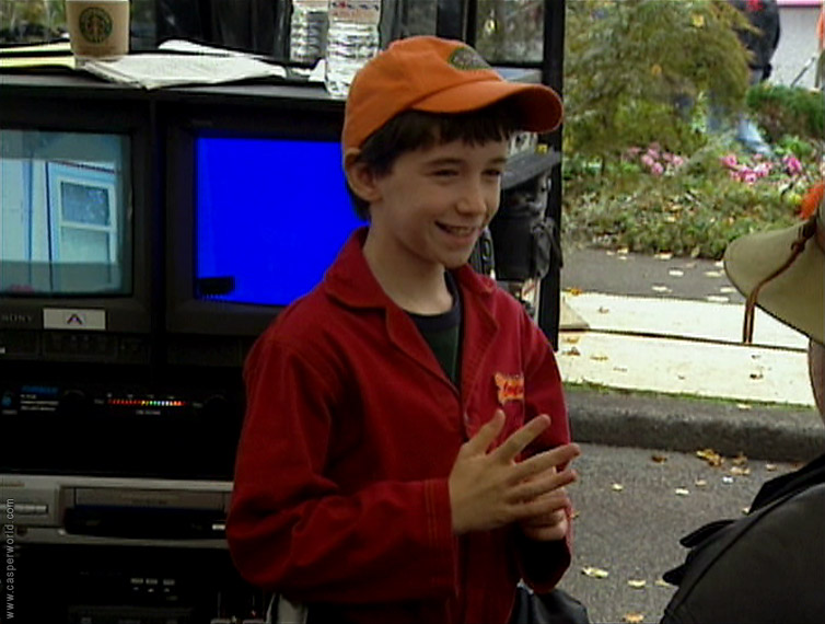 Liam Aiken in Good Boy!