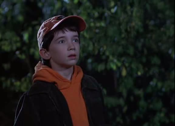 Liam Aiken in Good Boy!