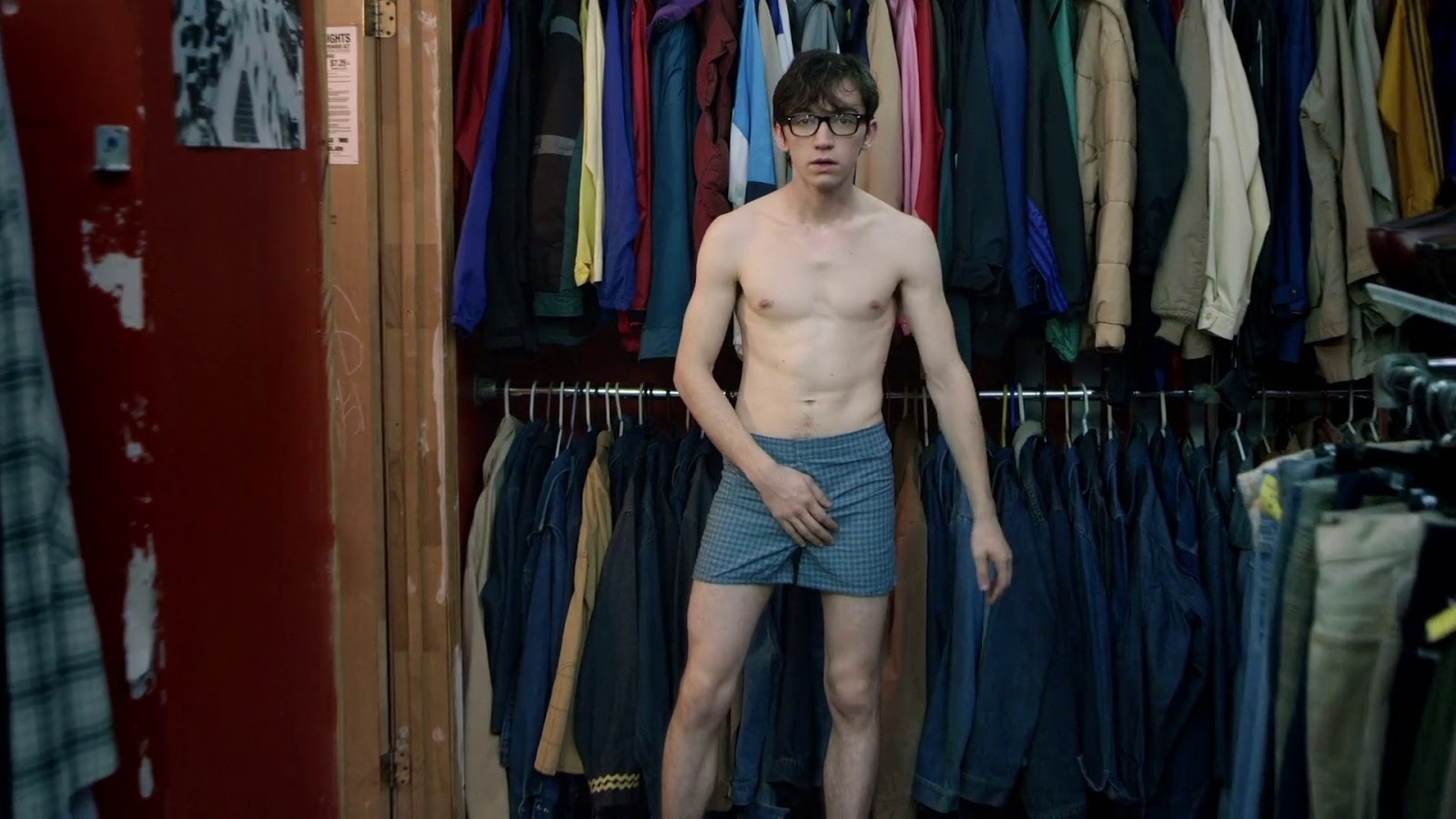 Liam Aiken in How to Be a Man