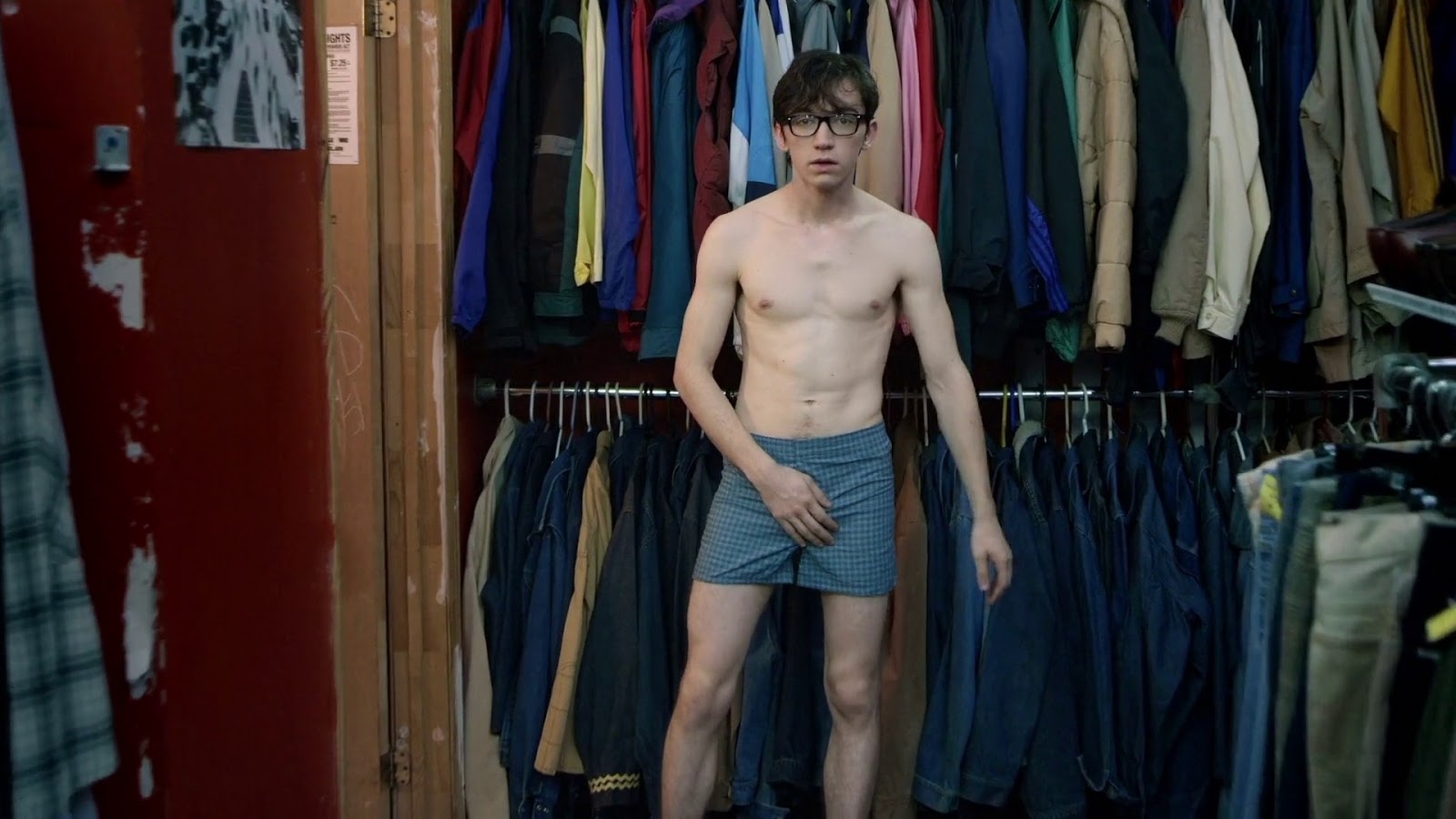 Liam aiken nude