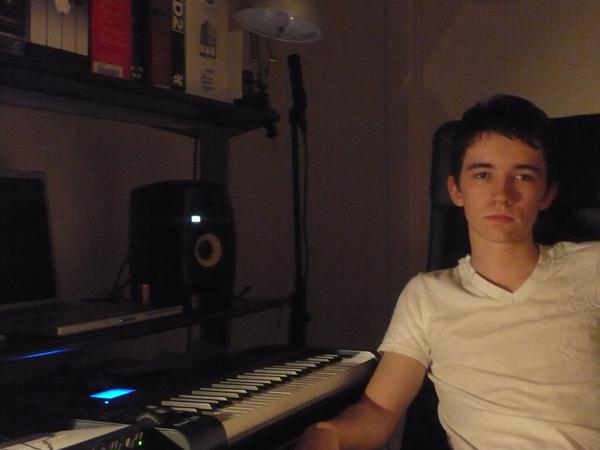 General photo of Liam Aiken