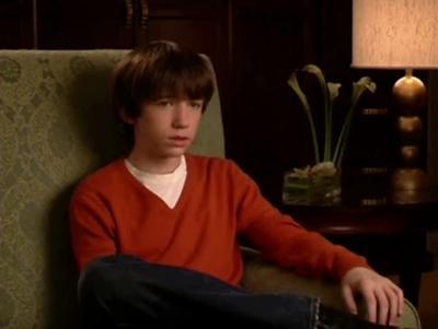 General photo of Liam Aiken