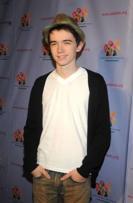 General photo of Liam Aiken