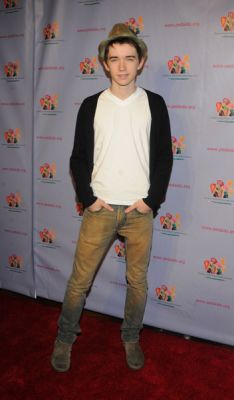 General photo of Liam Aiken