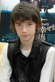 General photo of Liam Aiken