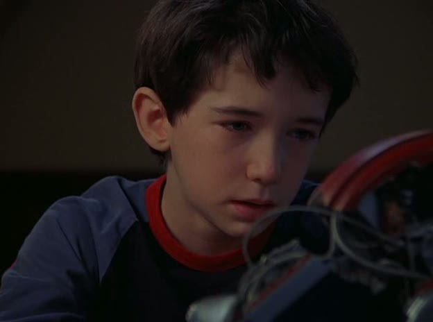 Liam Aiken in Good Boy!