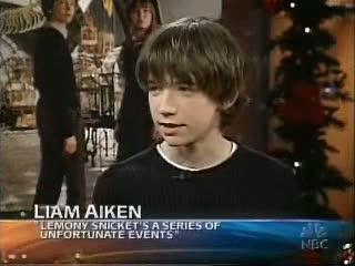 General photo of Liam Aiken